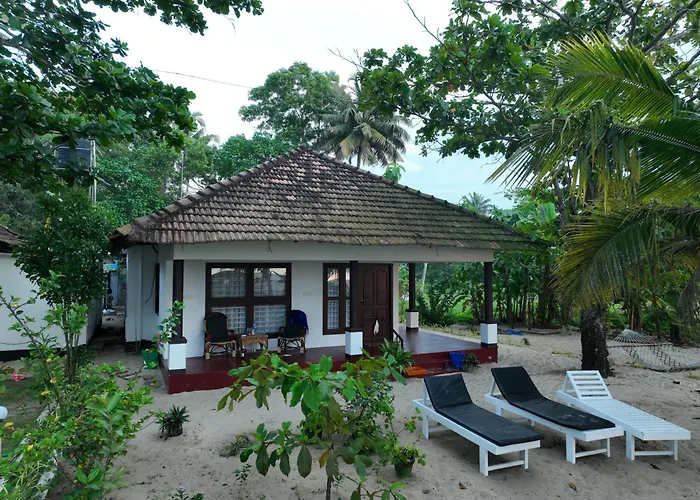Marari Sealap Beach Villas