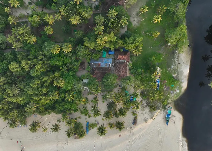 Marari Sealap Beach Villas