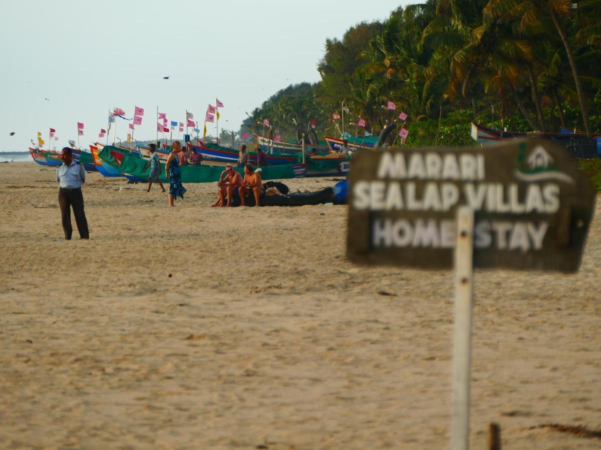 Homestay Marari Sealap Mararikulam