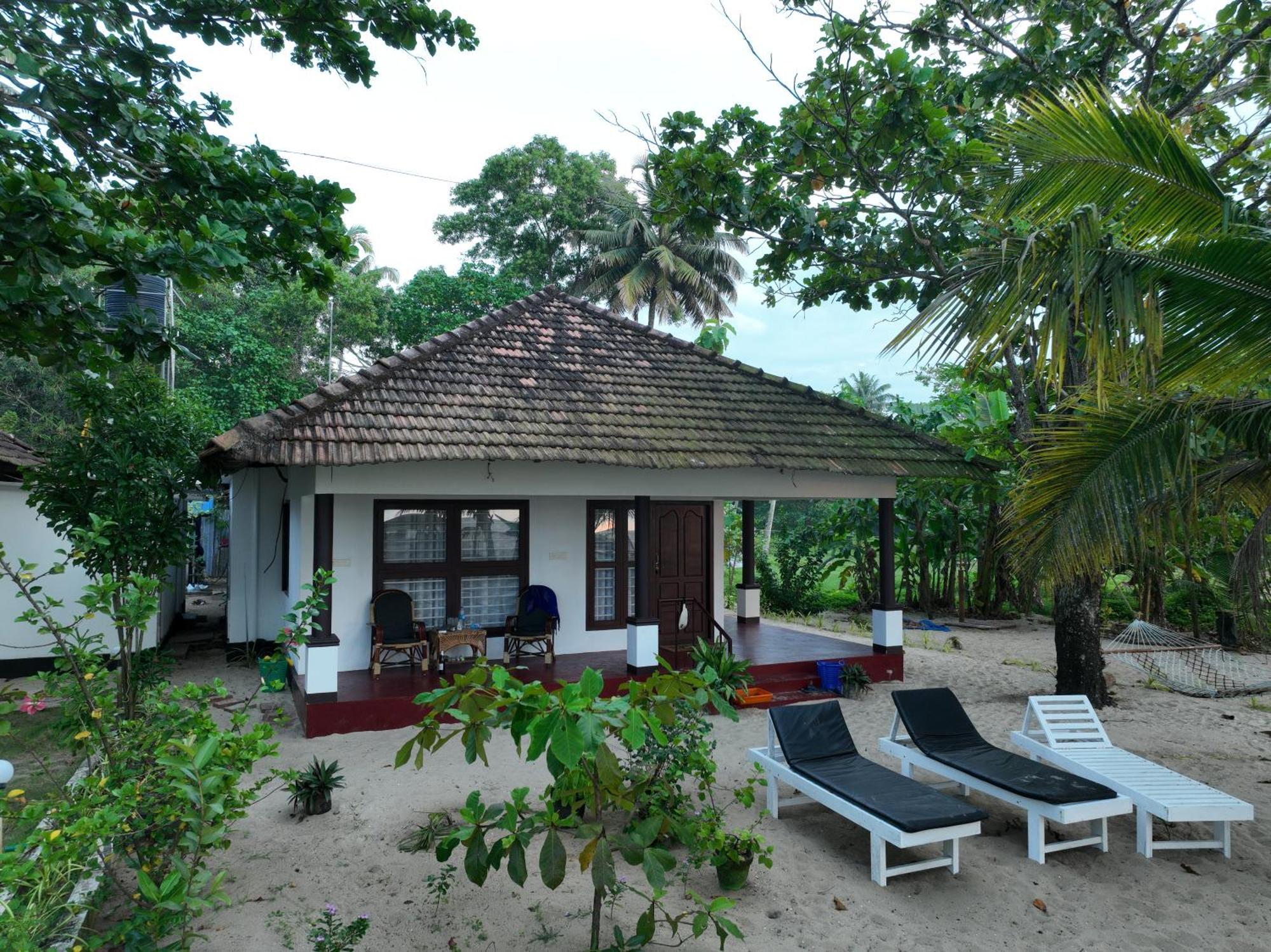 Homestay Marari Sealap *